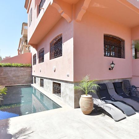 Villa Conforts มาร์ราเกช ภายนอก รูปภาพ