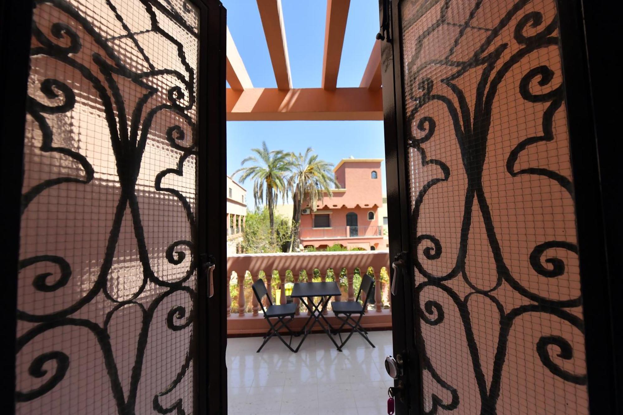 Villa Conforts มาร์ราเกช ภายนอก รูปภาพ