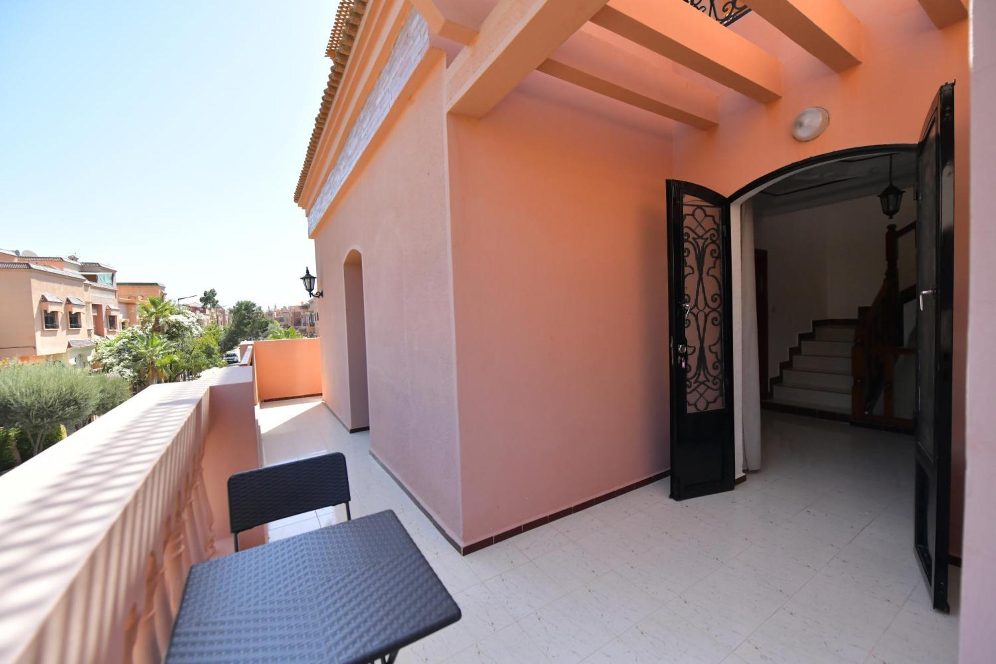 Villa Conforts มาร์ราเกช ภายนอก รูปภาพ