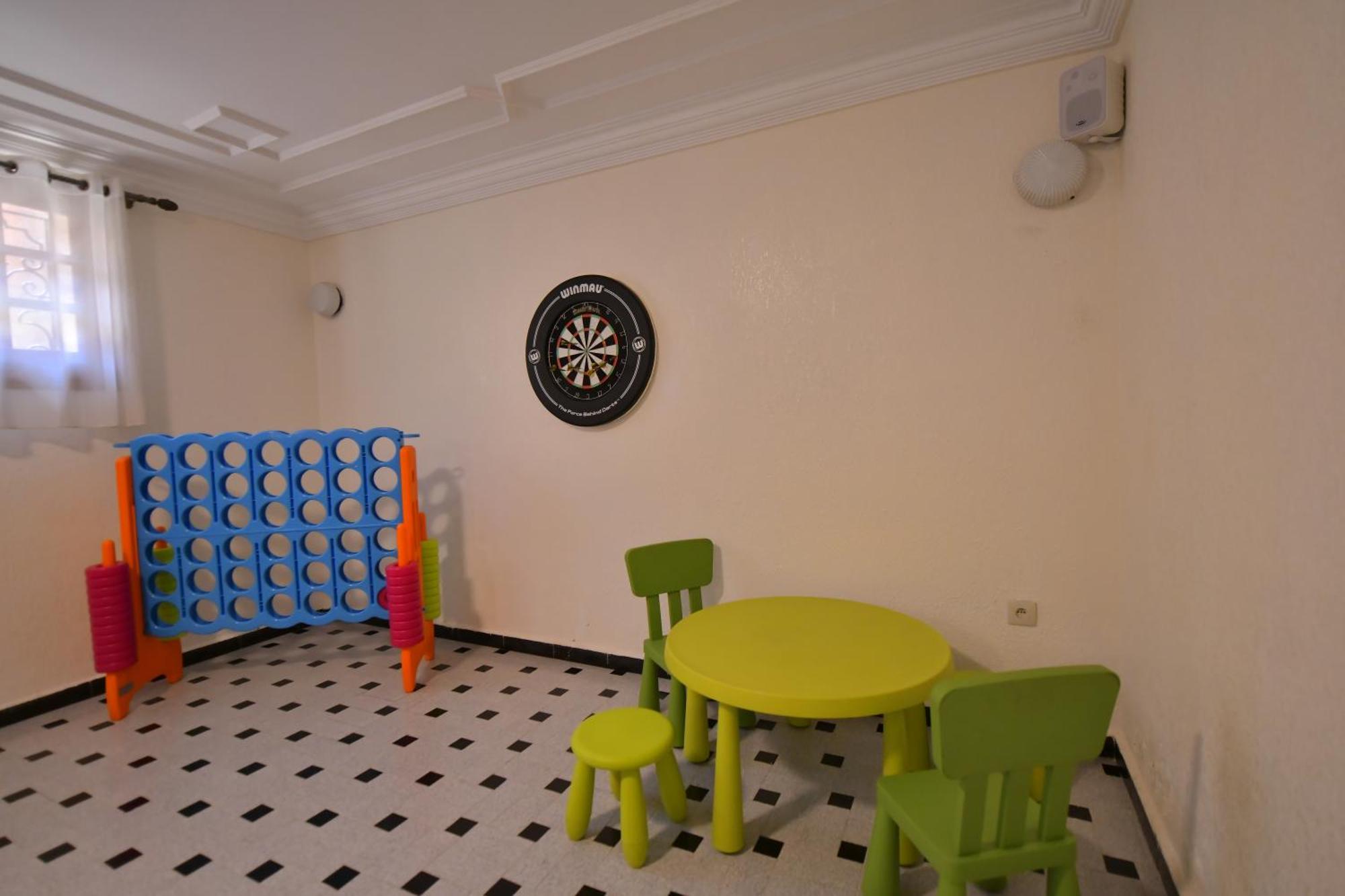 Villa Conforts มาร์ราเกช ภายนอก รูปภาพ