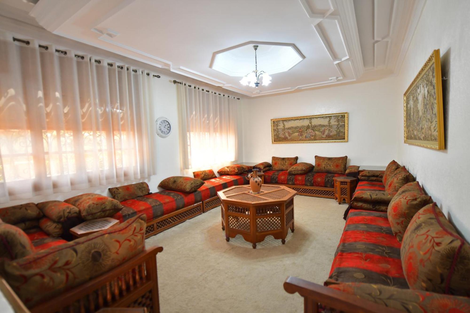 Villa Conforts มาร์ราเกช ภายนอก รูปภาพ