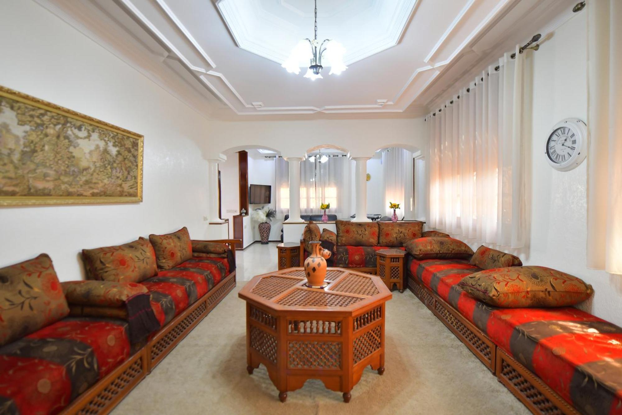 Villa Conforts มาร์ราเกช ภายนอก รูปภาพ