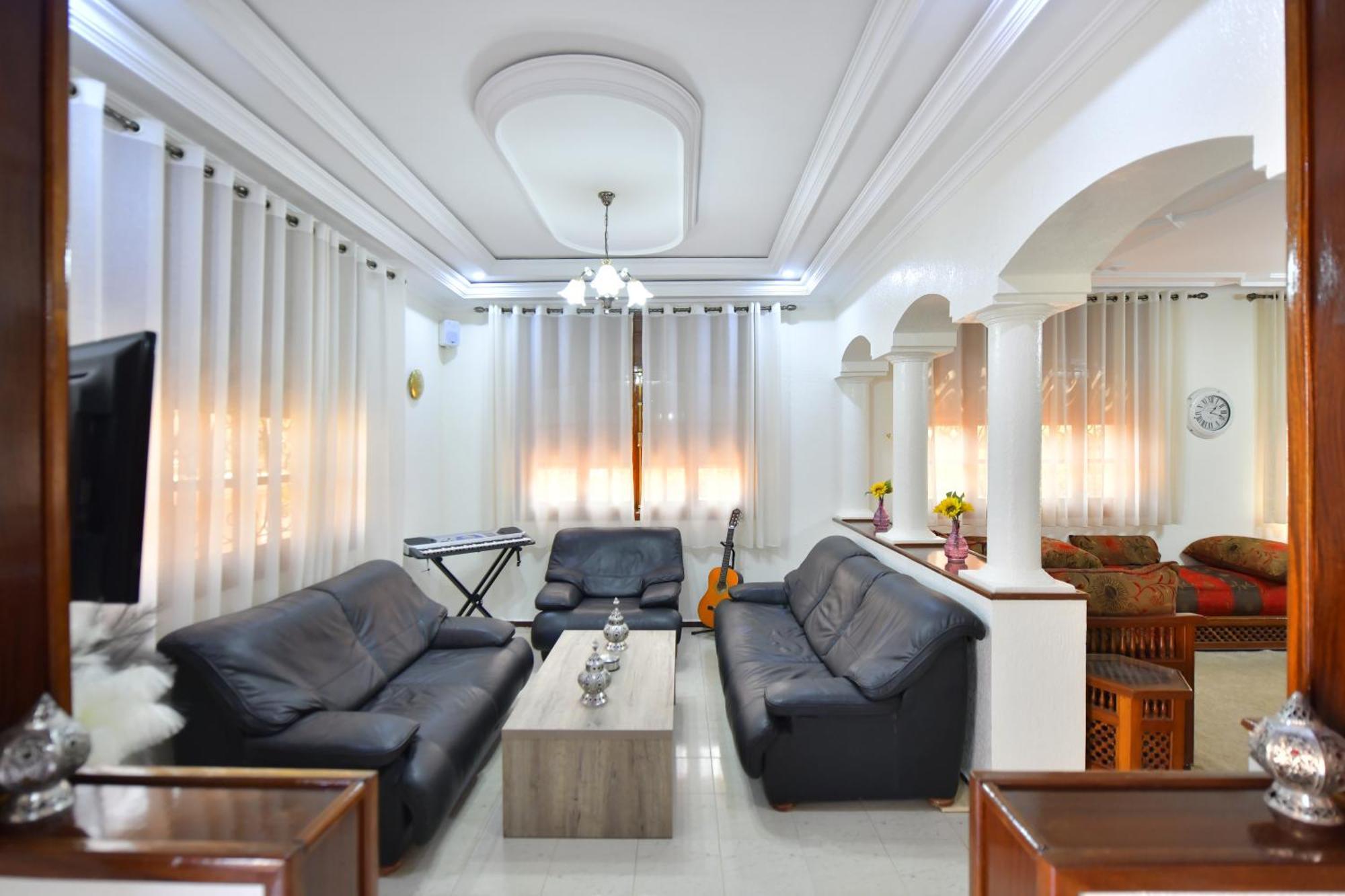 Villa Conforts มาร์ราเกช ภายนอก รูปภาพ