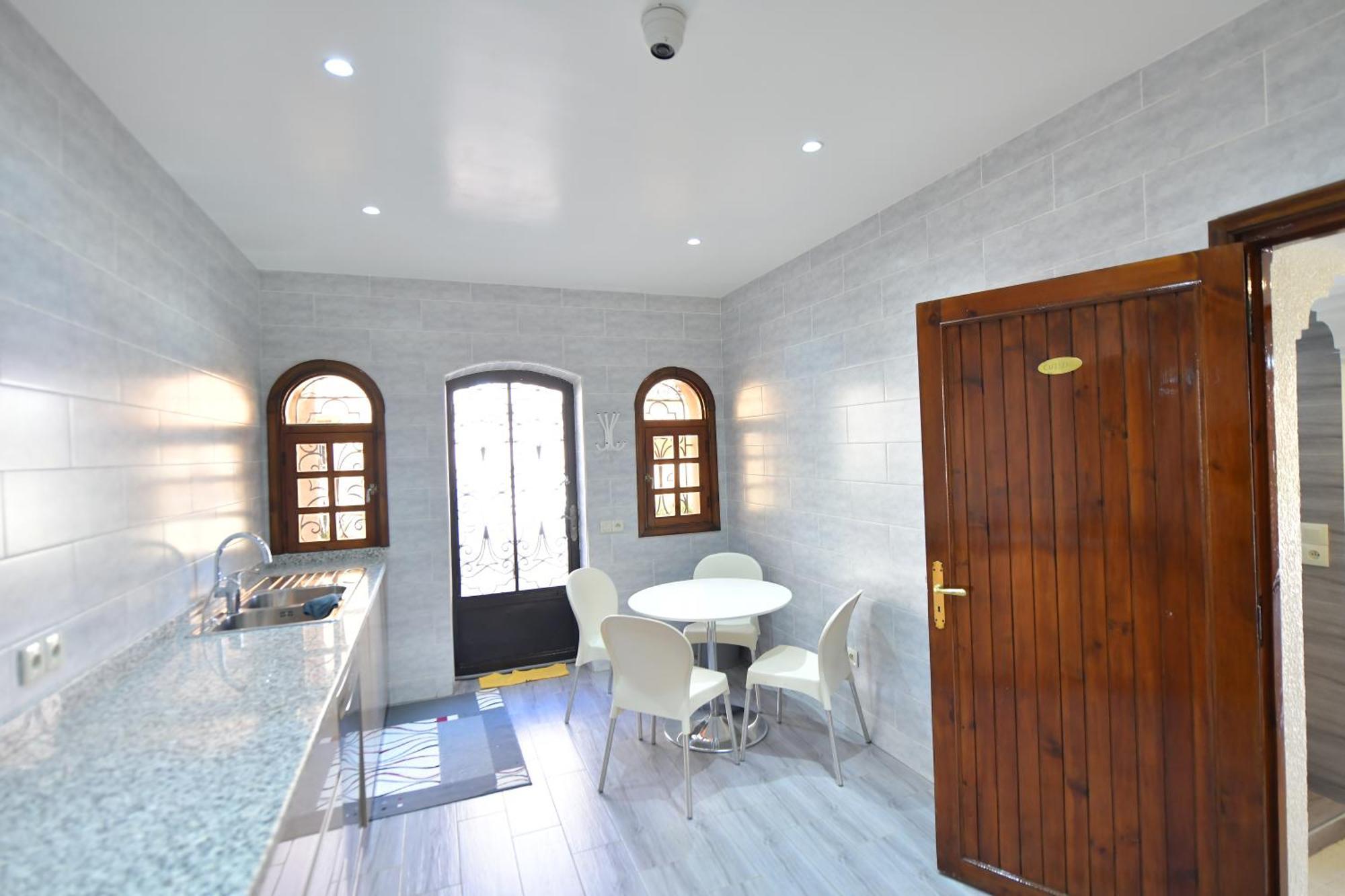 Villa Conforts มาร์ราเกช ภายนอก รูปภาพ