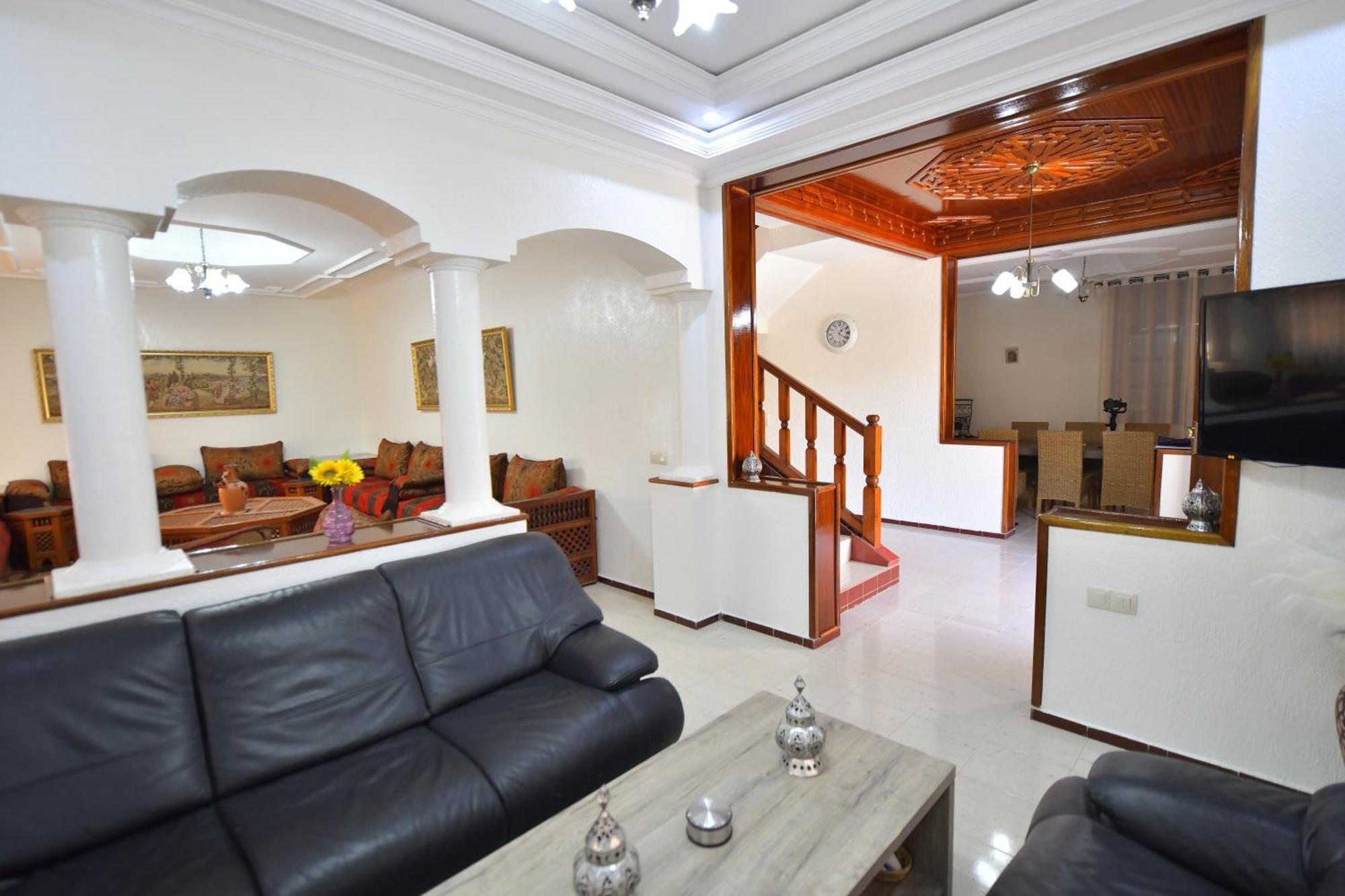 Villa Conforts มาร์ราเกช ภายนอก รูปภาพ