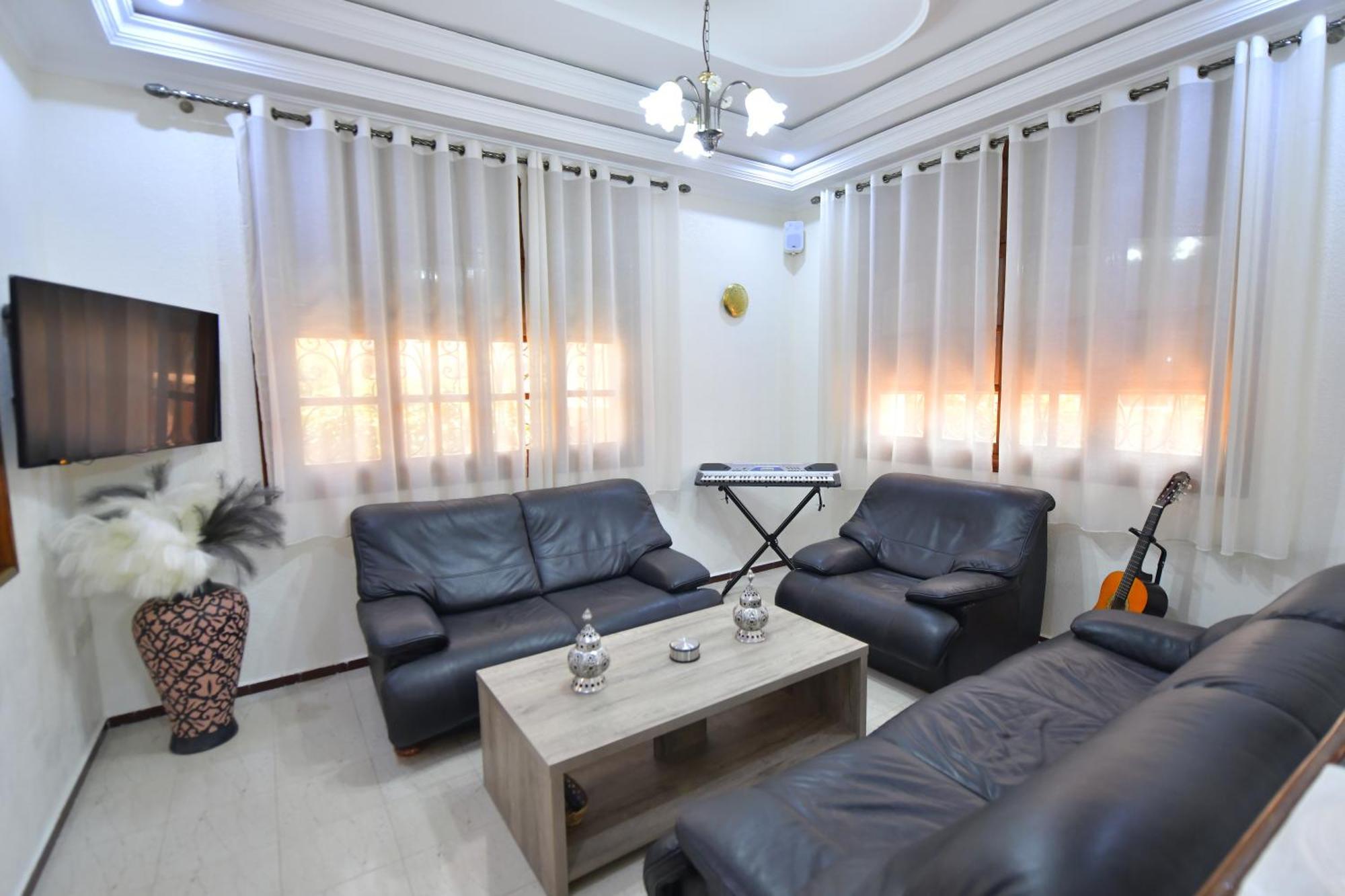 Villa Conforts มาร์ราเกช ภายนอก รูปภาพ