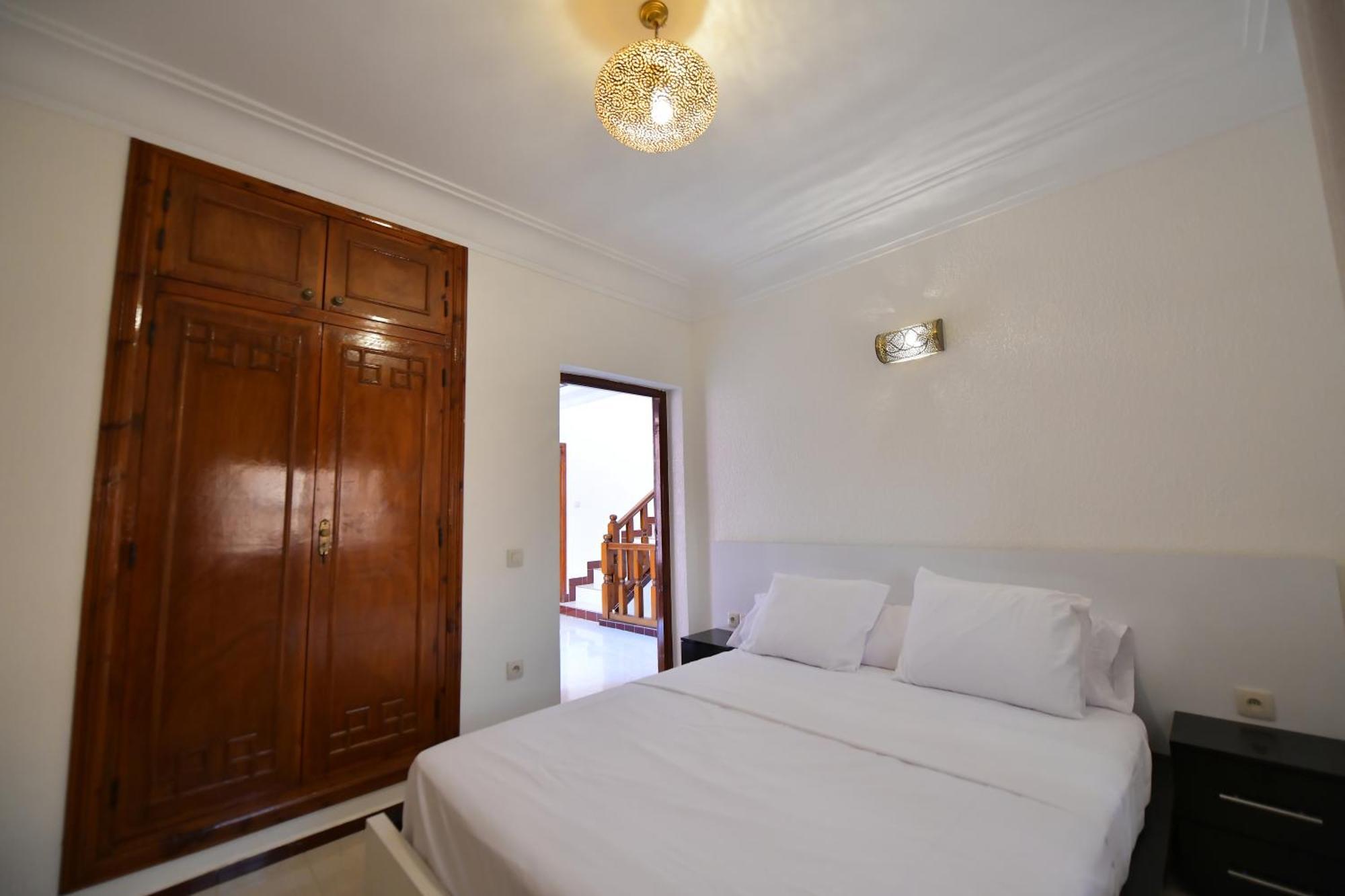 Villa Conforts มาร์ราเกช ภายนอก รูปภาพ