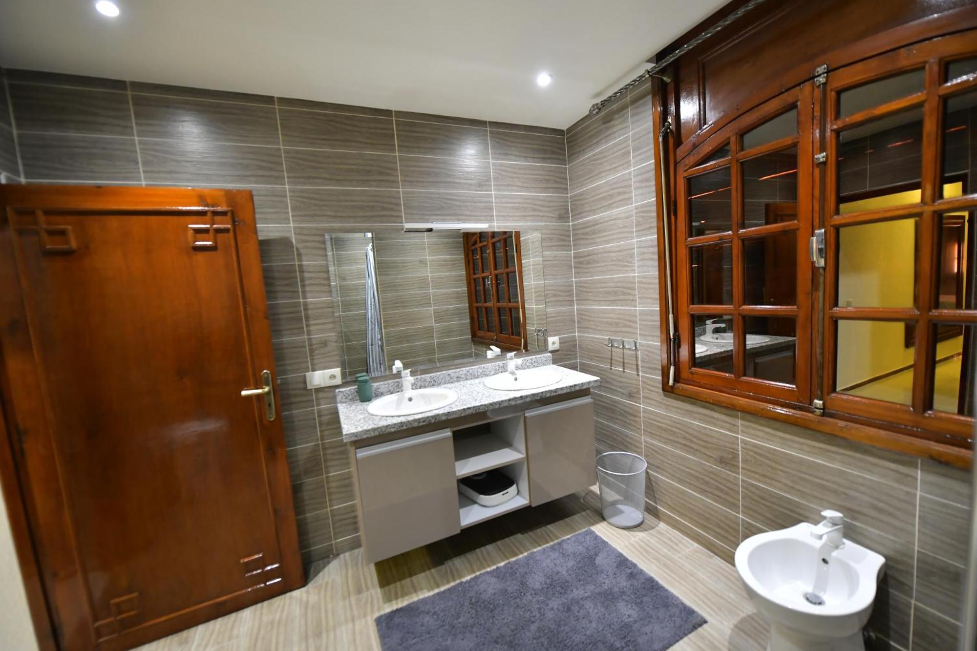 Villa Conforts มาร์ราเกช ภายนอก รูปภาพ
