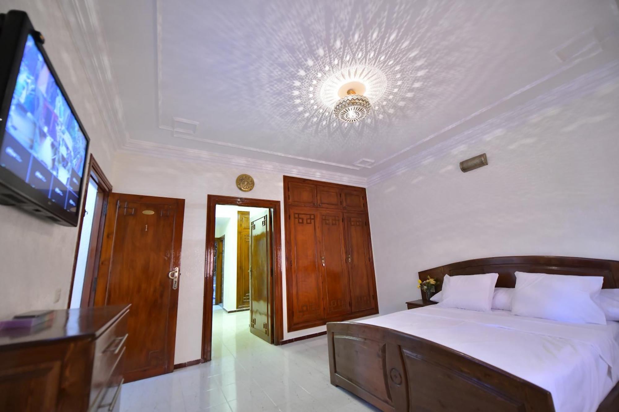 Villa Conforts มาร์ราเกช ภายนอก รูปภาพ
