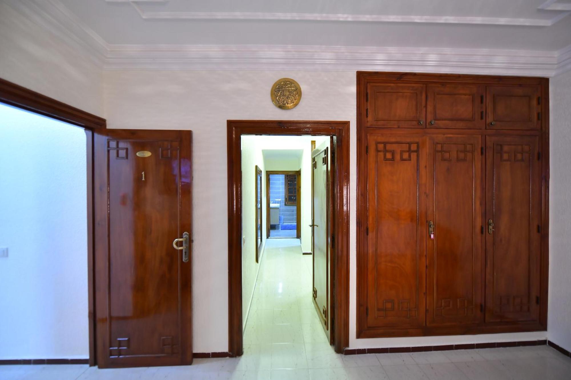 Villa Conforts มาร์ราเกช ภายนอก รูปภาพ