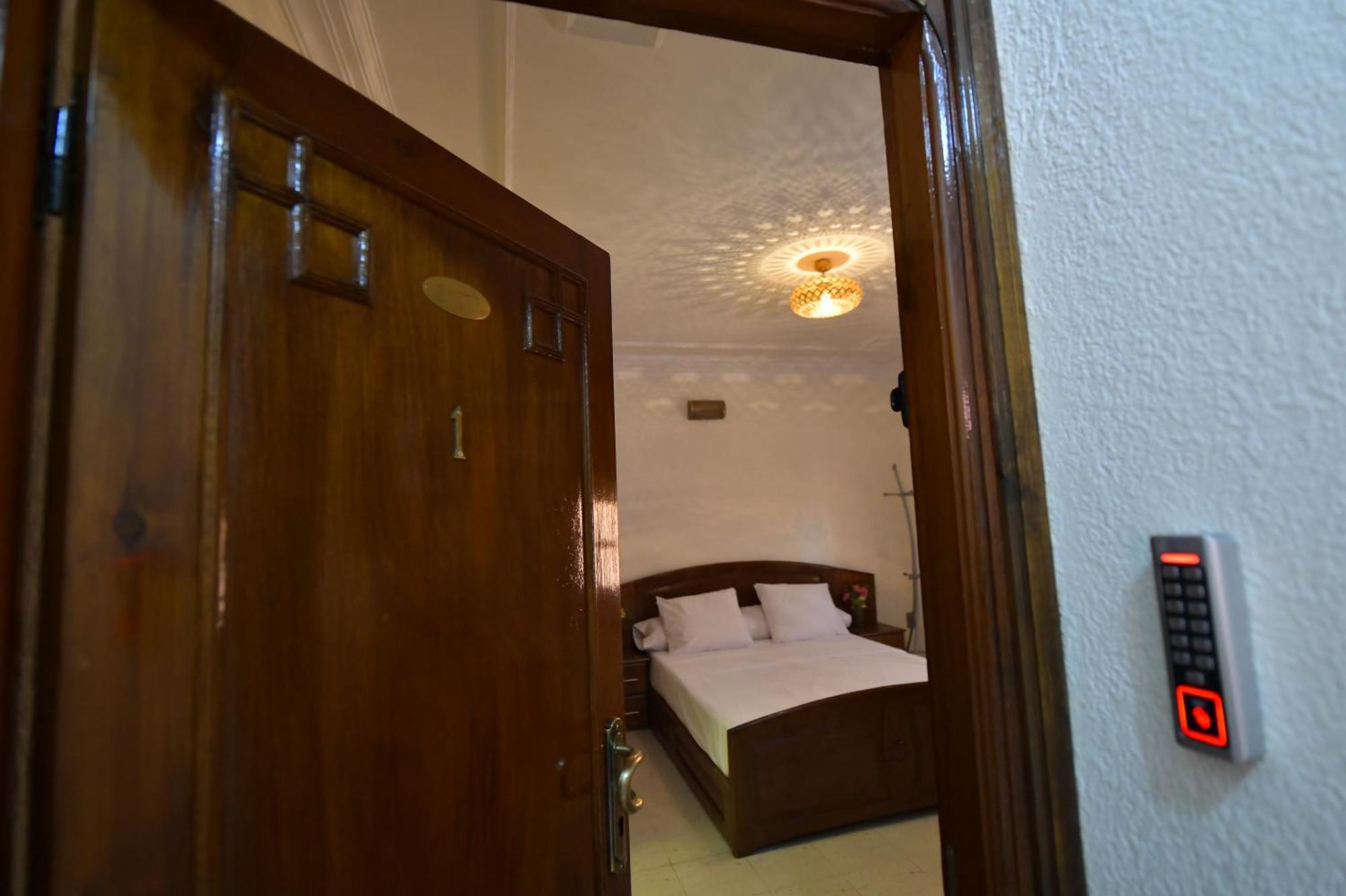 Villa Conforts มาร์ราเกช ภายนอก รูปภาพ