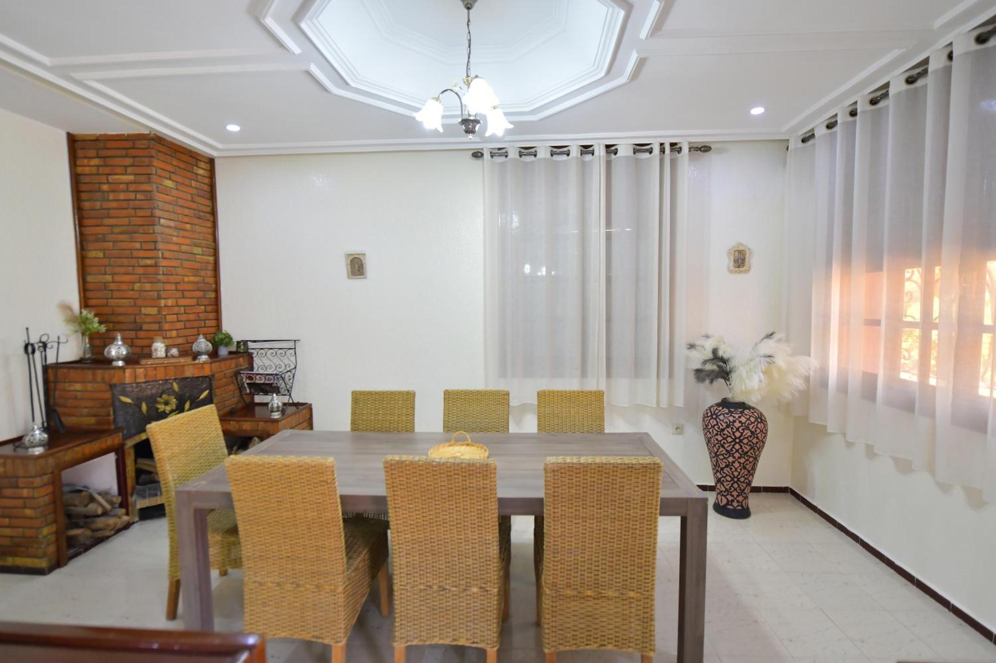 Villa Conforts มาร์ราเกช ภายนอก รูปภาพ