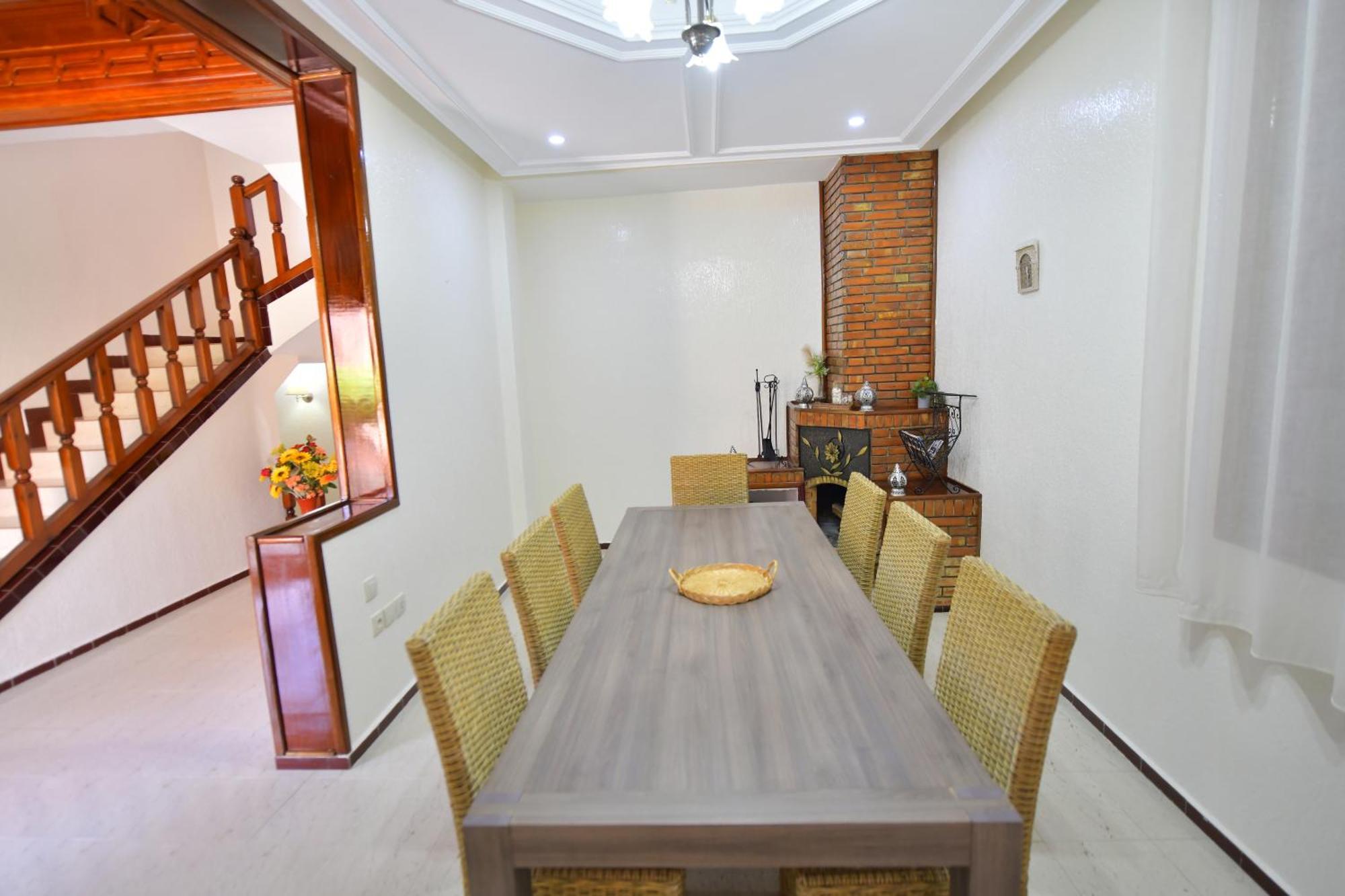Villa Conforts มาร์ราเกช ภายนอก รูปภาพ