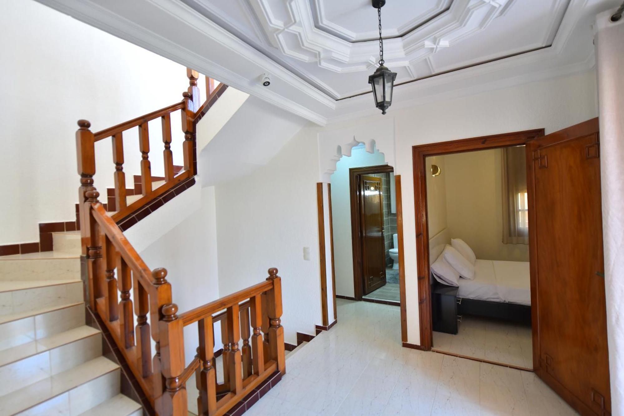 Villa Conforts มาร์ราเกช ภายนอก รูปภาพ