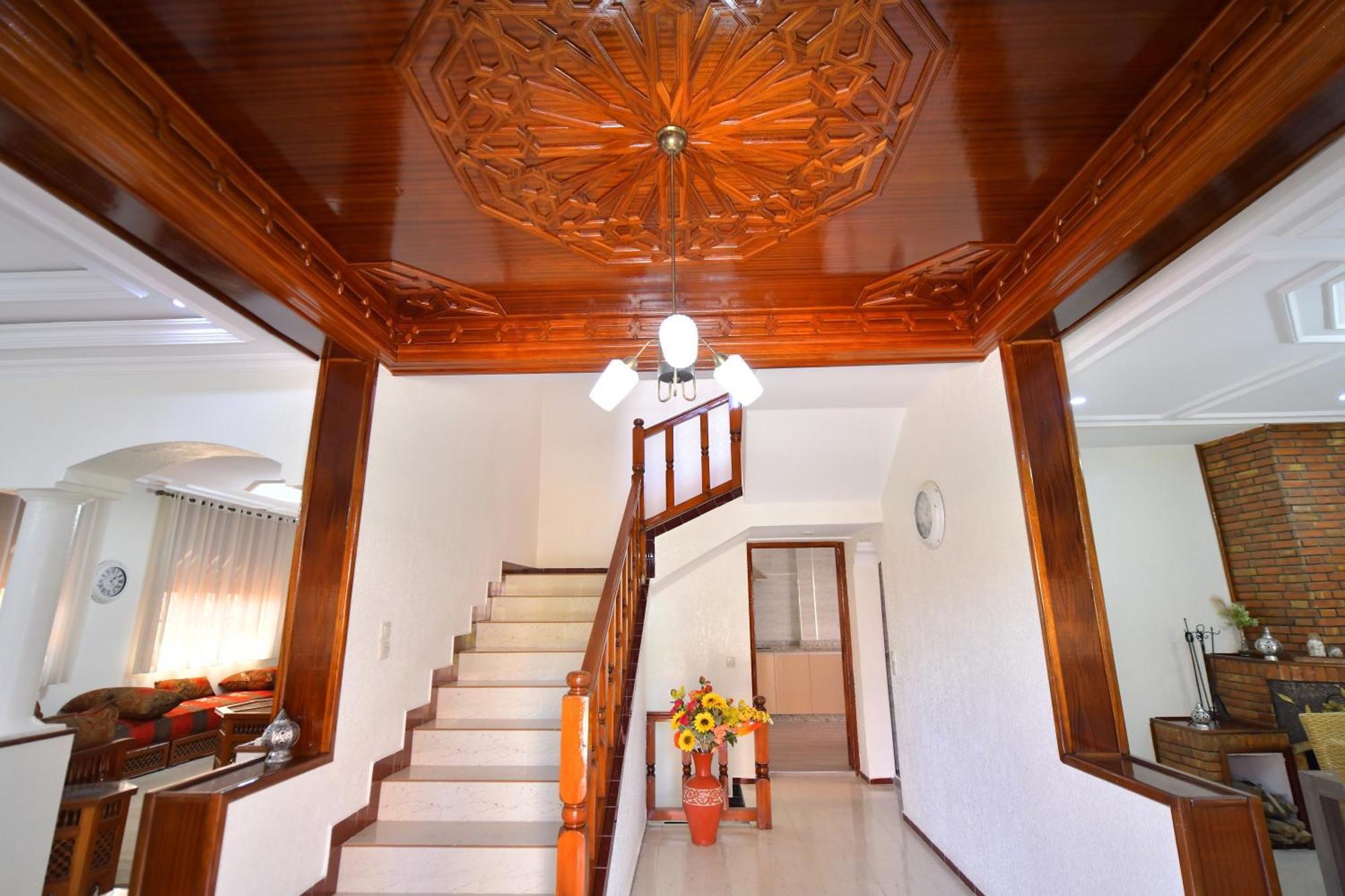 Villa Conforts มาร์ราเกช ภายนอก รูปภาพ