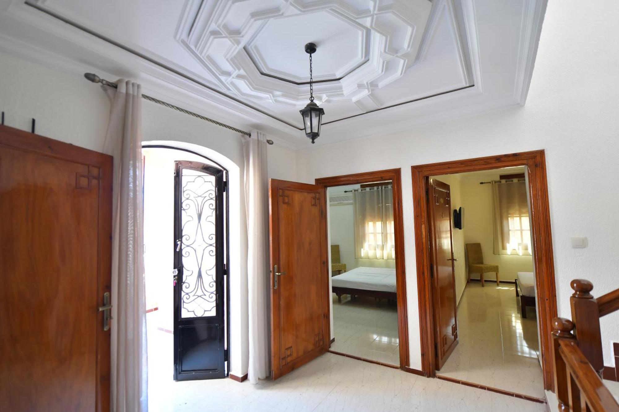 Villa Conforts มาร์ราเกช ภายนอก รูปภาพ